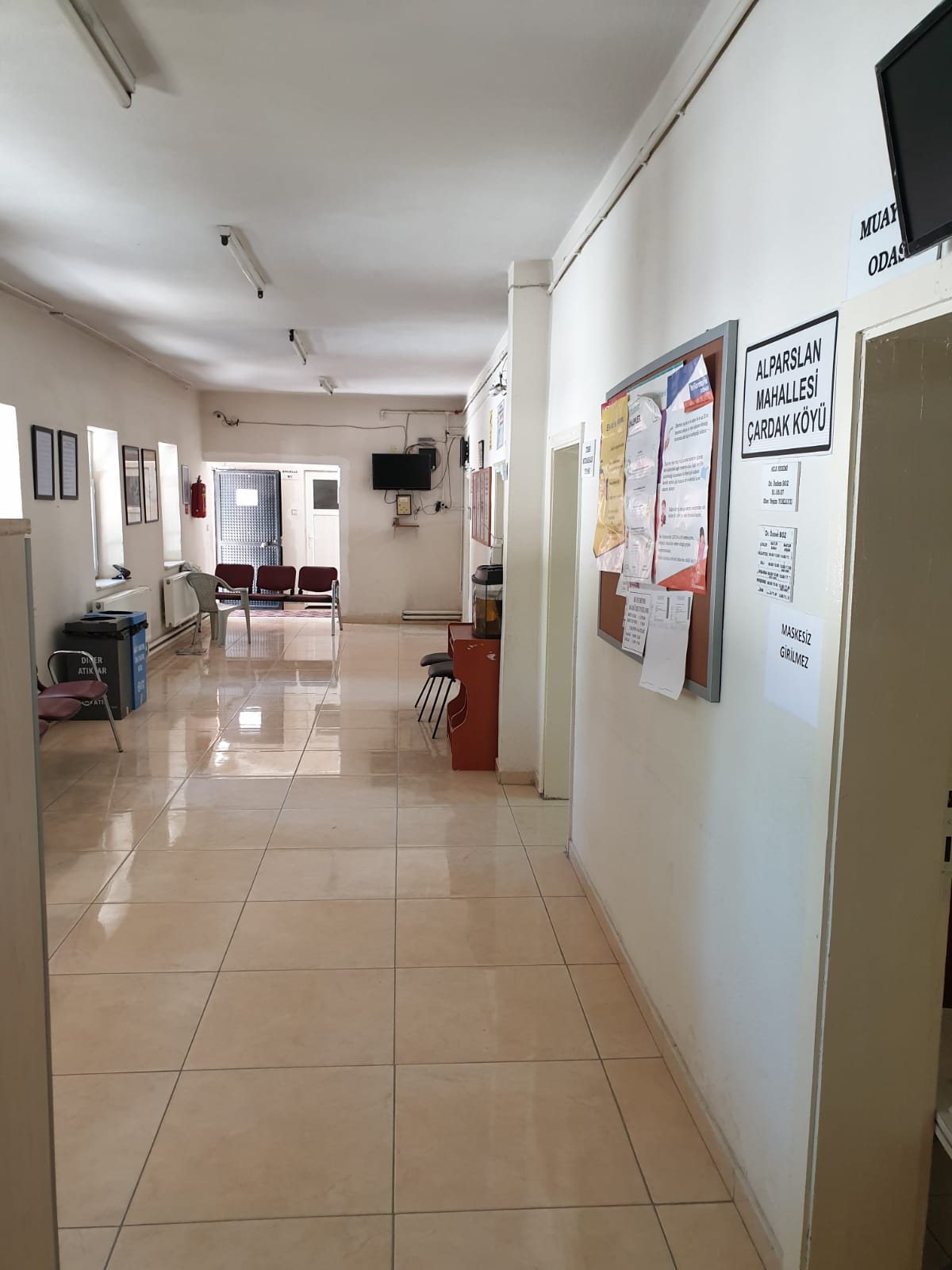 Asm İç Görünüm 2